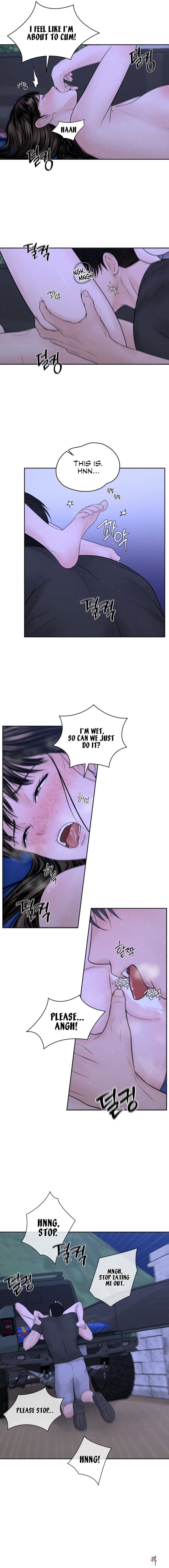 Payment for the Ride Payment for the Ride Chapter 5 - Page 8