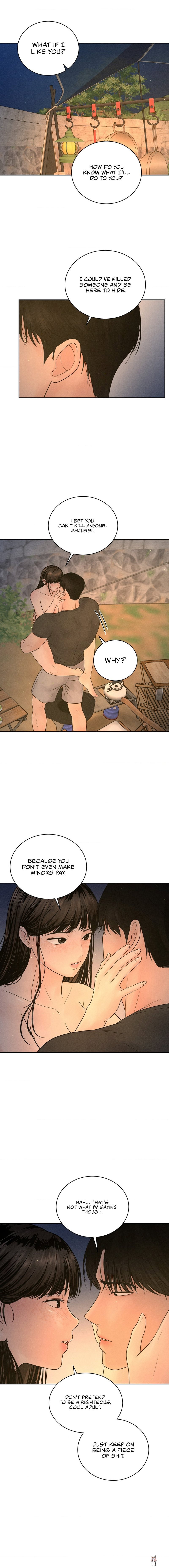 Payment for the Ride Payment for the Ride Chapter 4 - Page 10