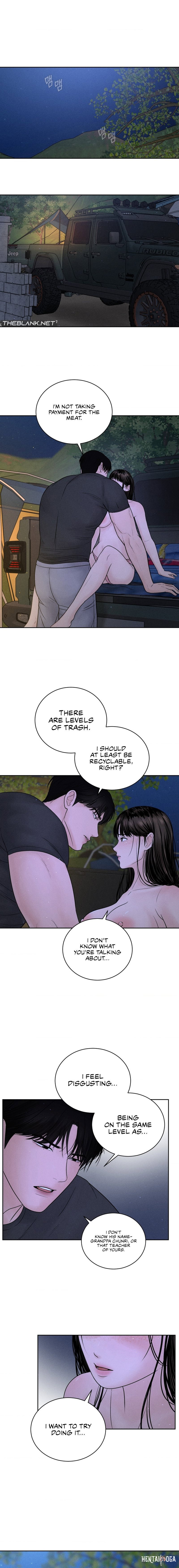 Payment for the Ride Payment for the Ride Chapter 4 - Page 11