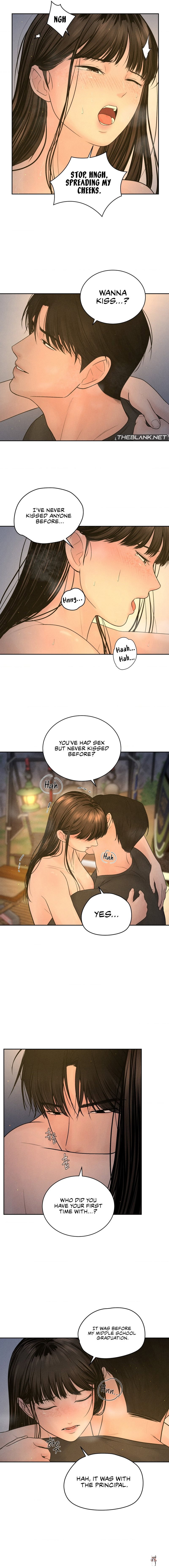 Payment for the Ride Payment for the Ride Chapter 4 - Page 7