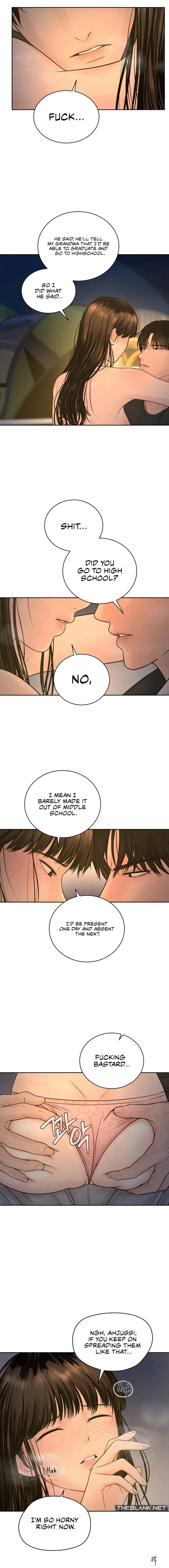 Payment for the Ride Payment for the Ride Chapter 4 - Page 8