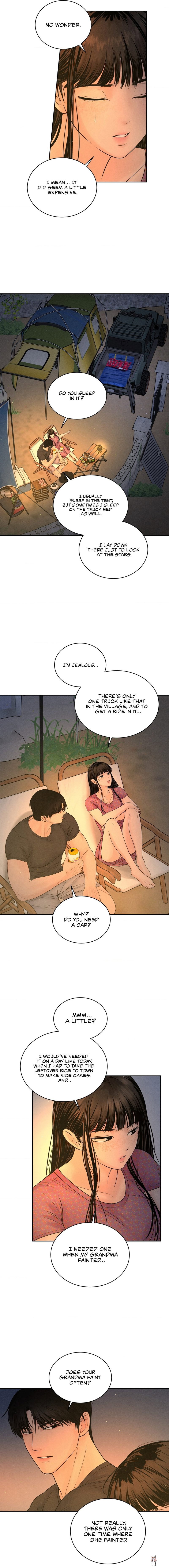 Payment for the Ride Payment for the Ride Chapter 3 - Page 10