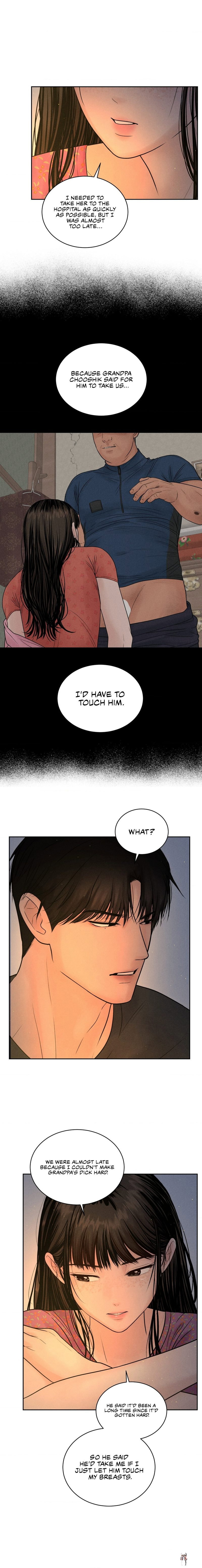 Payment for the Ride Payment for the Ride Chapter 3 - Page 11
