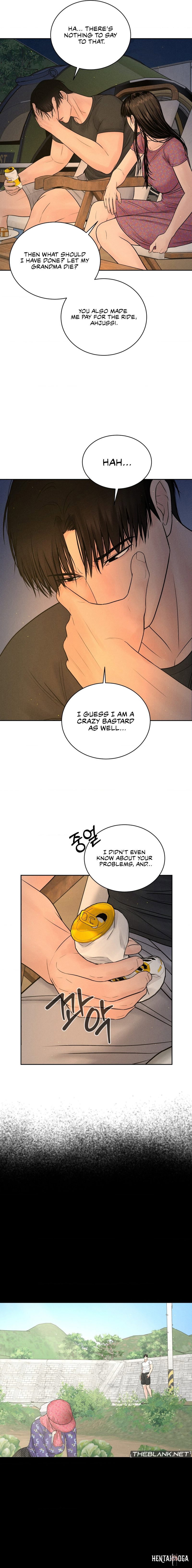 Payment for the Ride Payment for the Ride Chapter 3 - Page 12