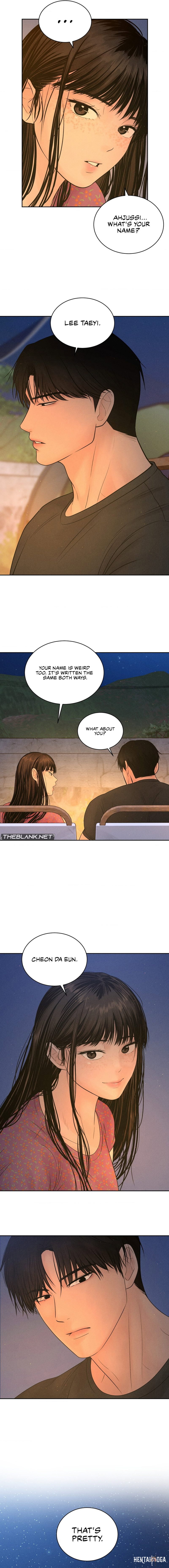 Payment for the Ride Payment for the Ride Chapter 3 - Page 5