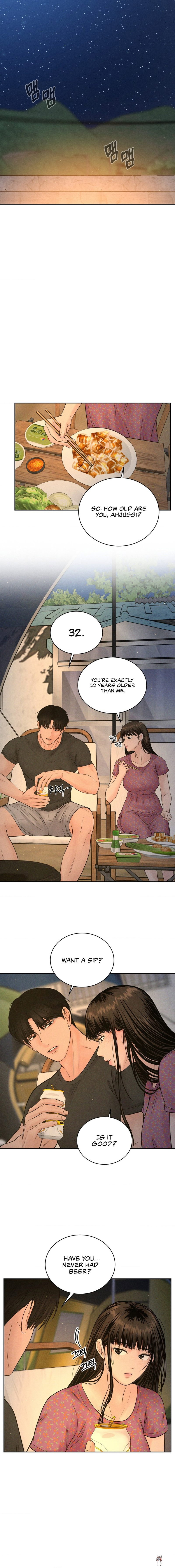 Payment for the Ride Payment for the Ride Chapter 3 - Page 6