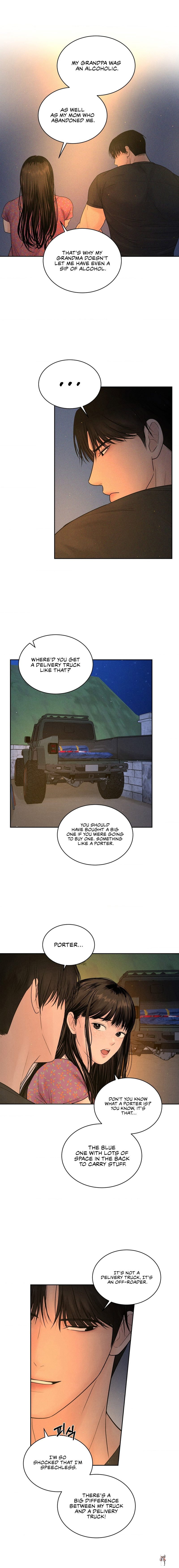 Payment for the Ride Payment for the Ride Chapter 3 - Page 9