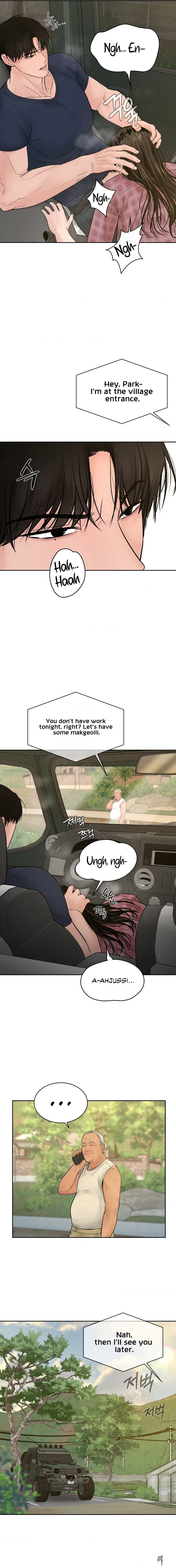 Payment for the Ride Payment for the Ride Chapter 2 - Page 12