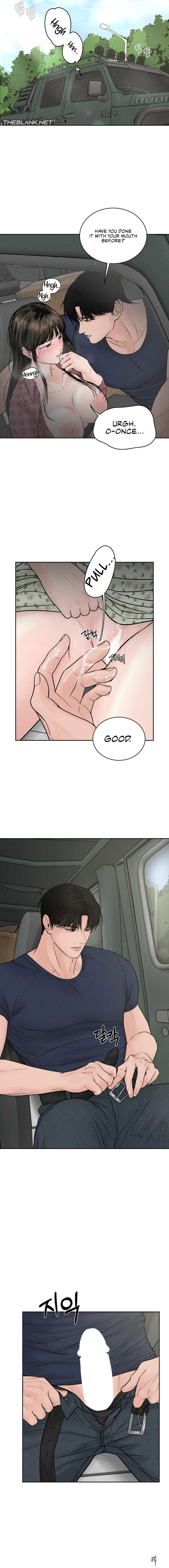 Payment for the Ride Payment for the Ride Chapter 2 - Page 6