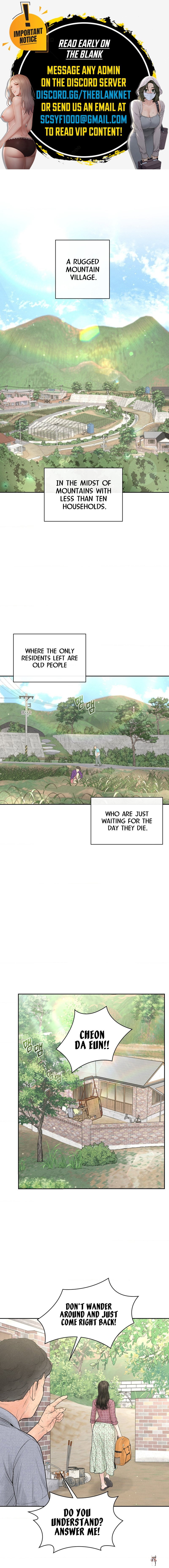 Payment for the Ride Payment for the Ride Chapter 1 - Page 1