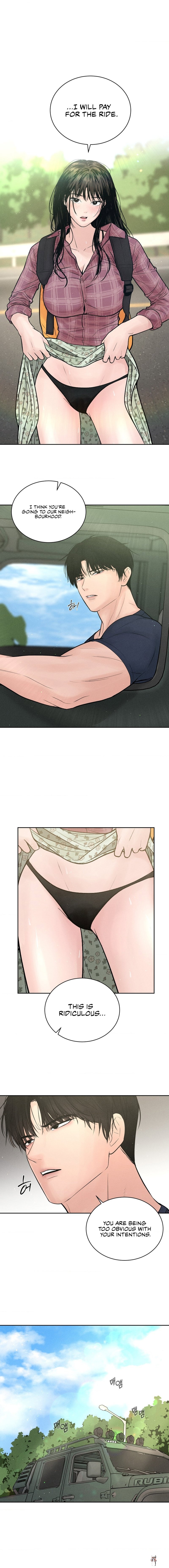 Payment for the Ride Payment for the Ride Chapter 1 - Page 12