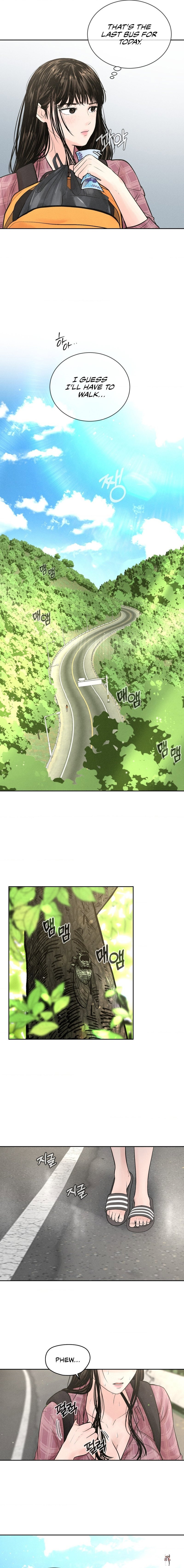 Payment for the Ride Payment for the Ride Chapter 1 - Page 5