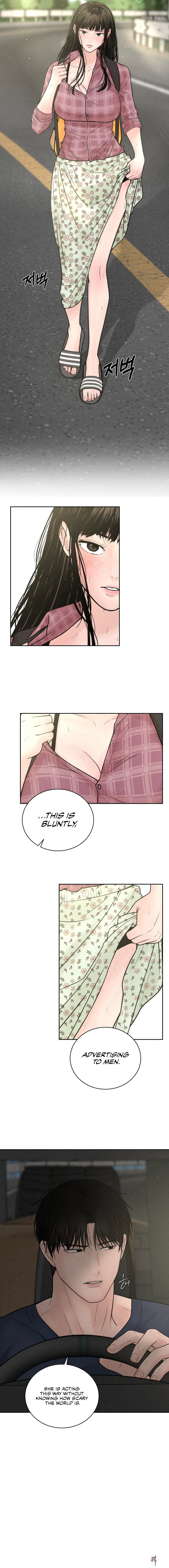 Payment for the Ride Payment for the Ride Chapter 1 - Page 8