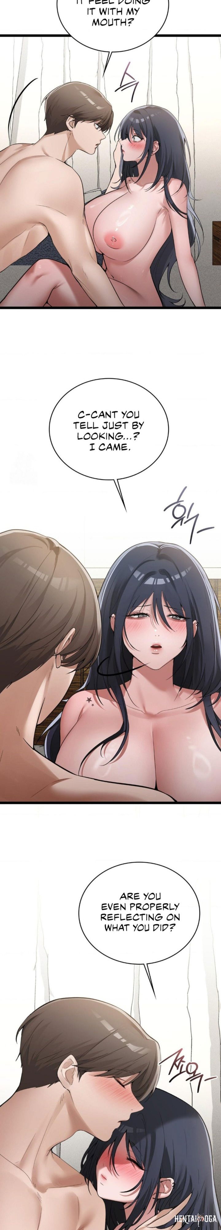 PC Cafe Goddess PC Cafe Goddess Chapter 19 - Page 11