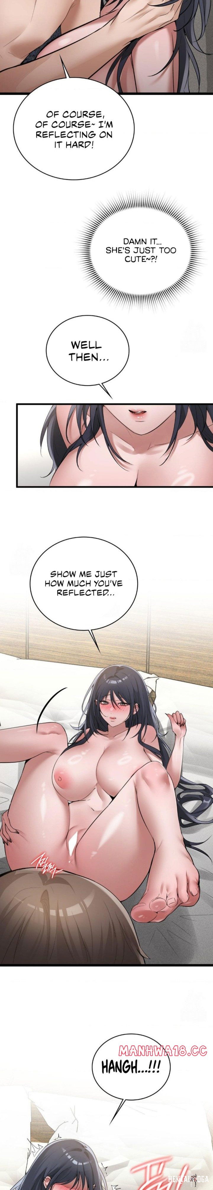 PC Cafe Goddess PC Cafe Goddess Chapter 19 - Page 12