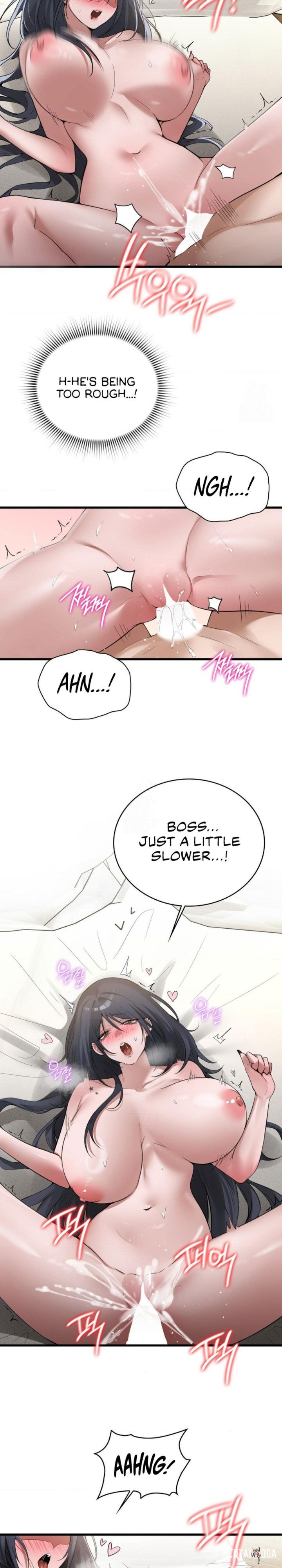 PC Cafe Goddess PC Cafe Goddess Chapter 19 - Page 13