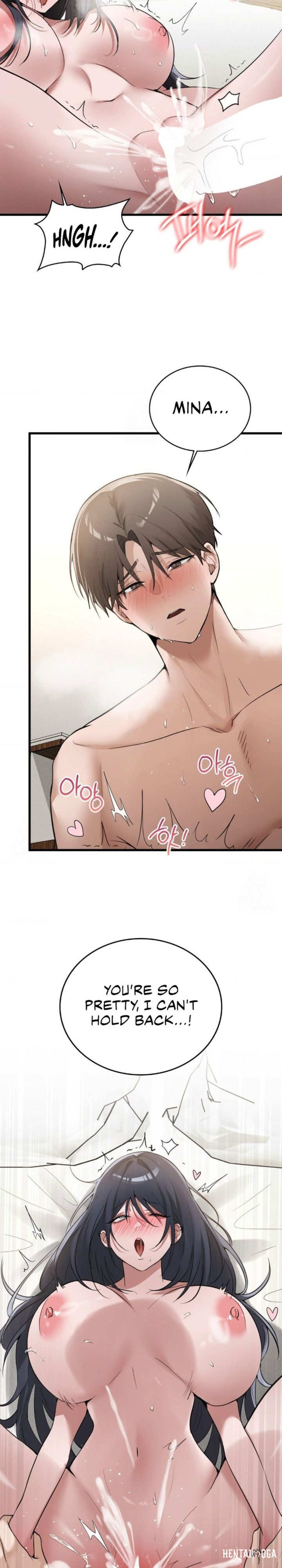 PC Cafe Goddess PC Cafe Goddess Chapter 19 - Page 14