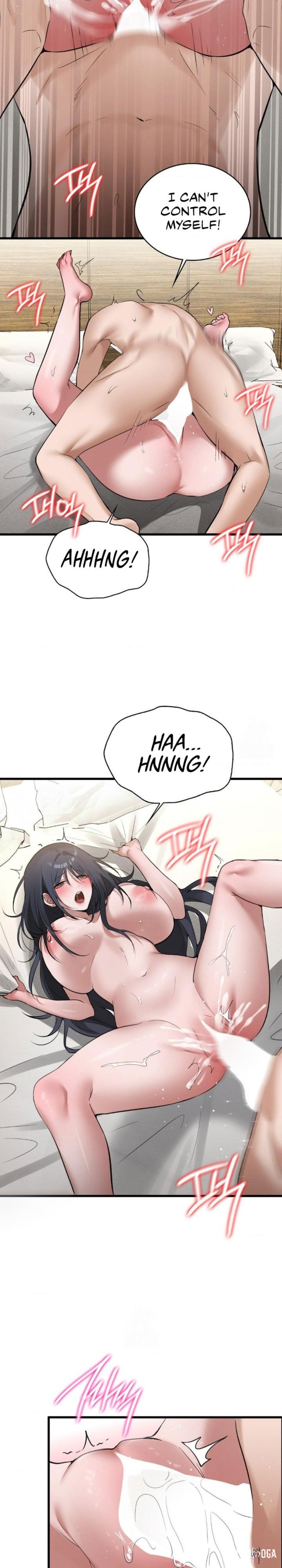 PC Cafe Goddess PC Cafe Goddess Chapter 19 - Page 15