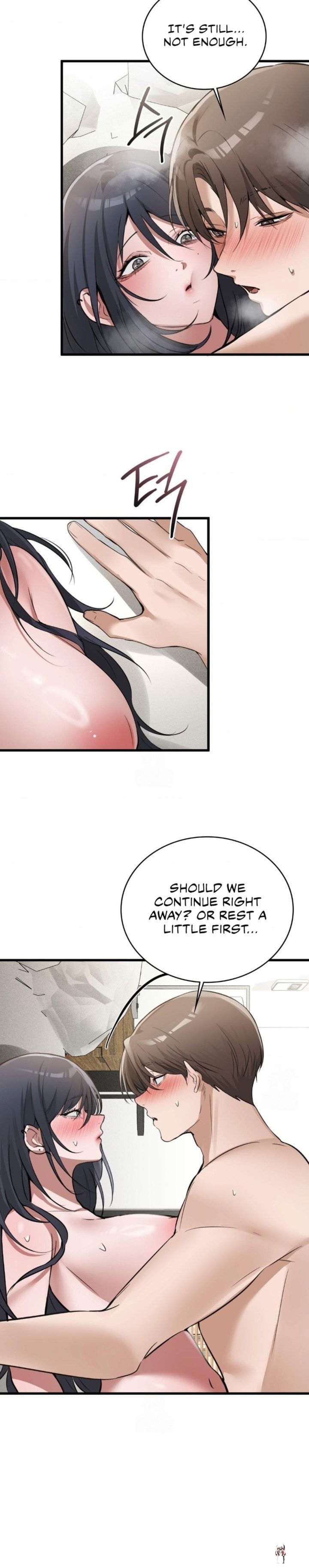 PC Cafe Goddess PC Cafe Goddess Chapter 19 - Page 19