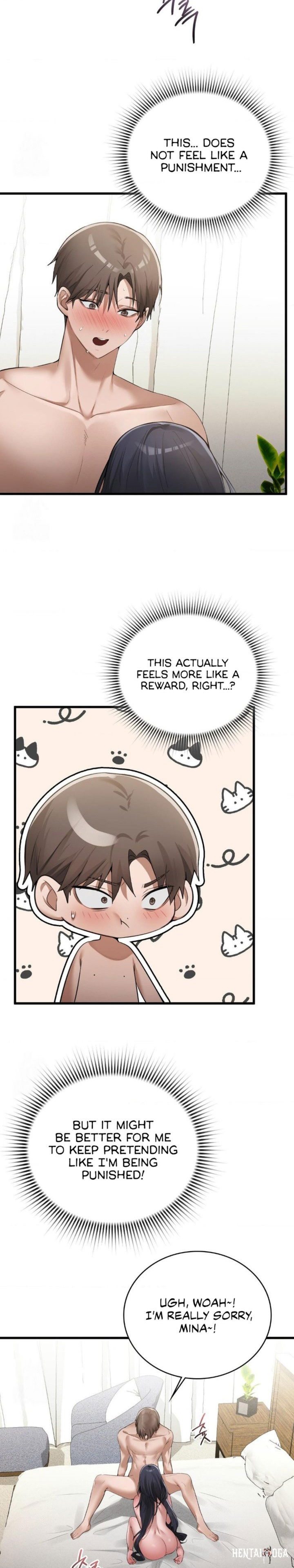 PC Cafe Goddess PC Cafe Goddess Chapter 19 - Page 4