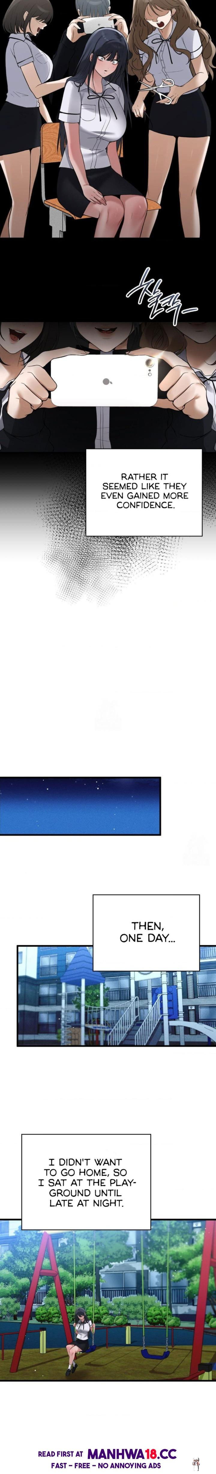 PC Cafe Goddess PC Cafe Goddess Chapter 18 - Page 10