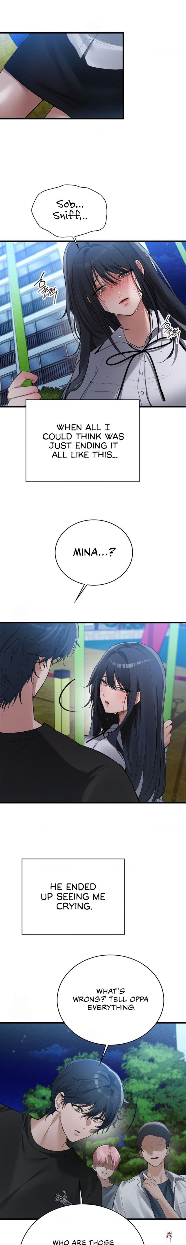 PC Cafe Goddess PC Cafe Goddess Chapter 18 - Page 11