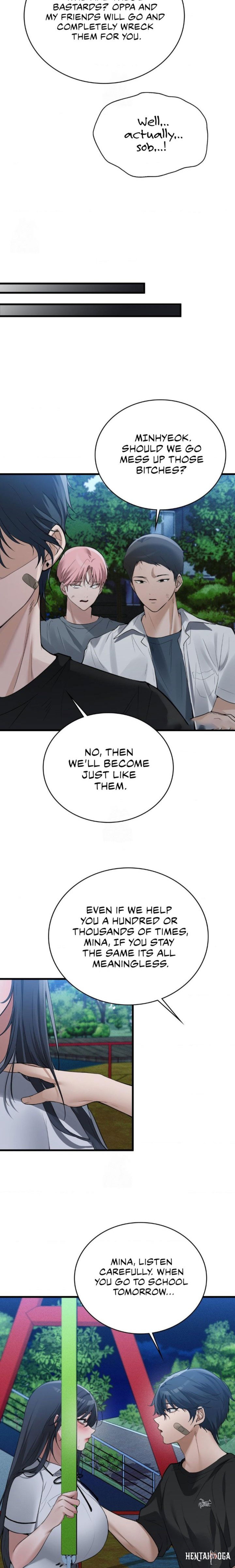 PC Cafe Goddess PC Cafe Goddess Chapter 18 - Page 12