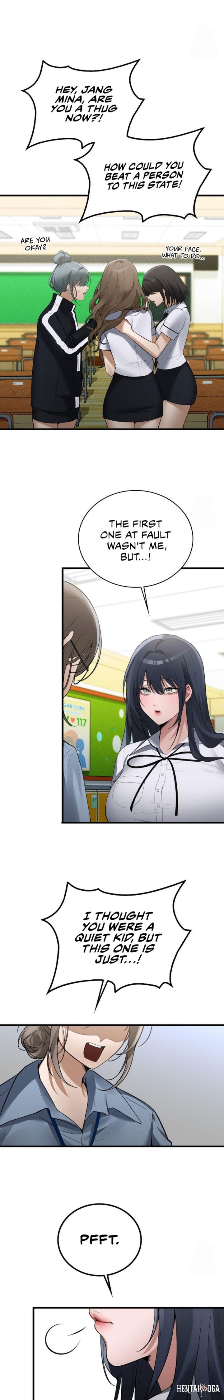 PC Cafe Goddess PC Cafe Goddess Chapter 18 - Page 16