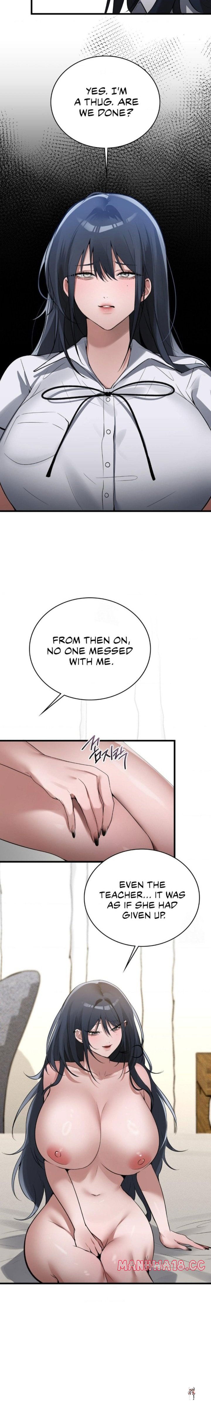 PC Cafe Goddess PC Cafe Goddess Chapter 18 - Page 17