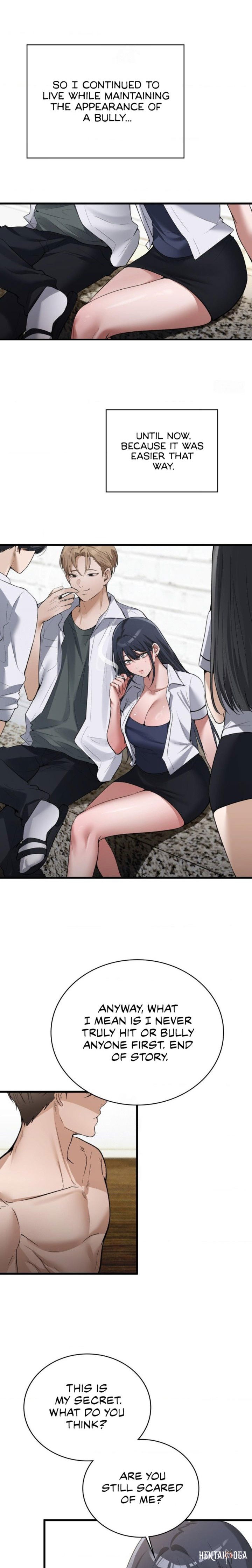 PC Cafe Goddess PC Cafe Goddess Chapter 18 - Page 18