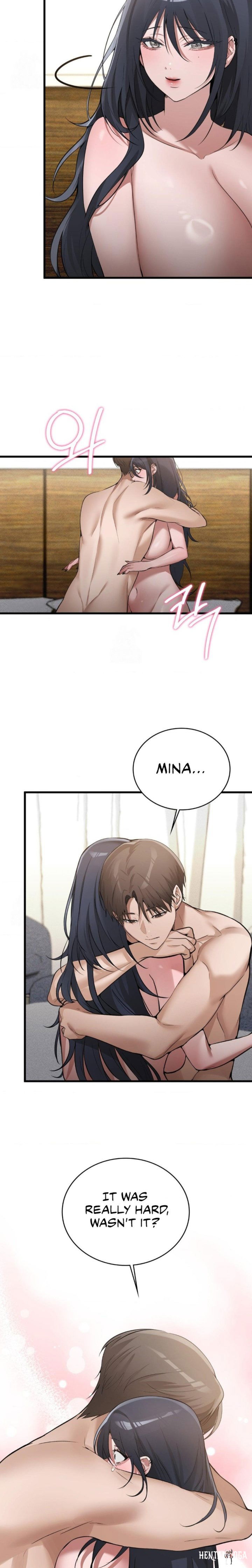 PC Cafe Goddess PC Cafe Goddess Chapter 18 - Page 19