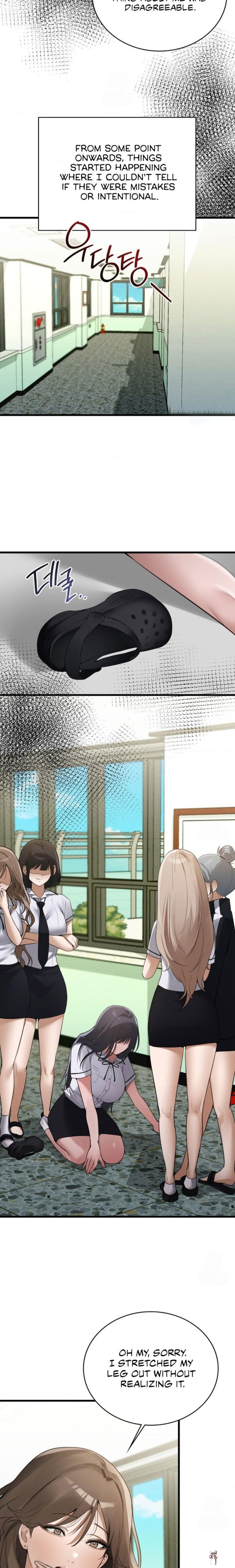 PC Cafe Goddess PC Cafe Goddess Chapter 18 - Page 6