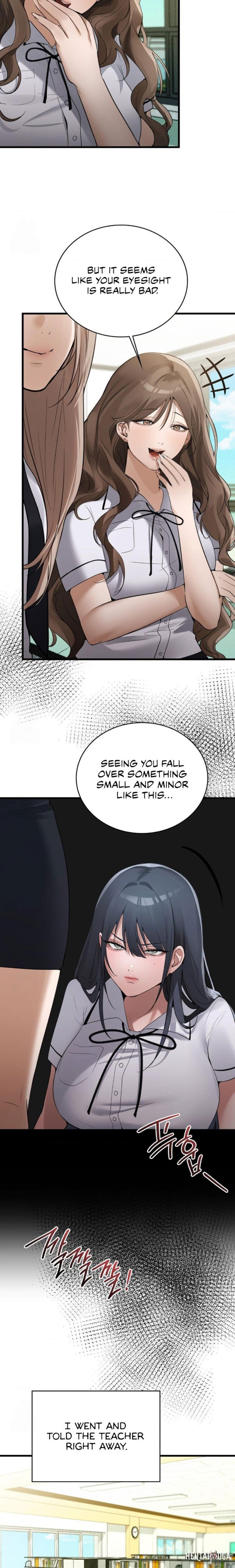 PC Cafe Goddess PC Cafe Goddess Chapter 18 - Page 7