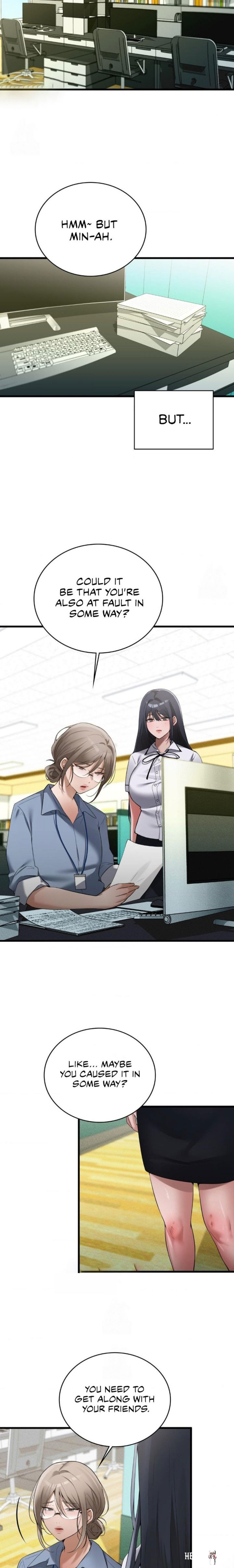 PC Cafe Goddess PC Cafe Goddess Chapter 18 - Page 8