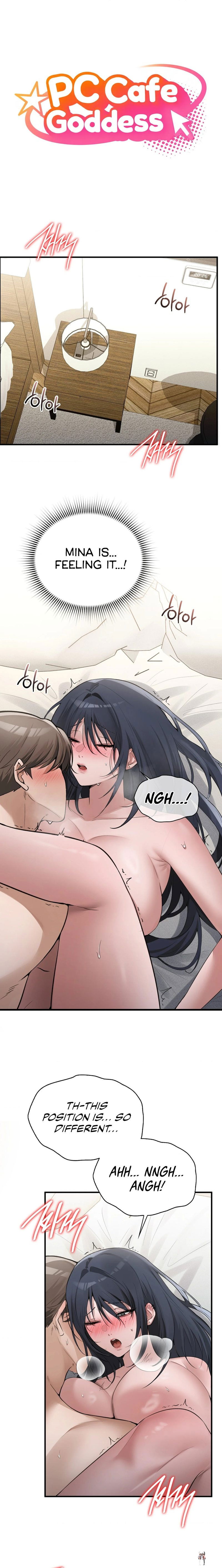 PC Cafe Goddess PC Cafe Goddess Chapter 17 - Page 1