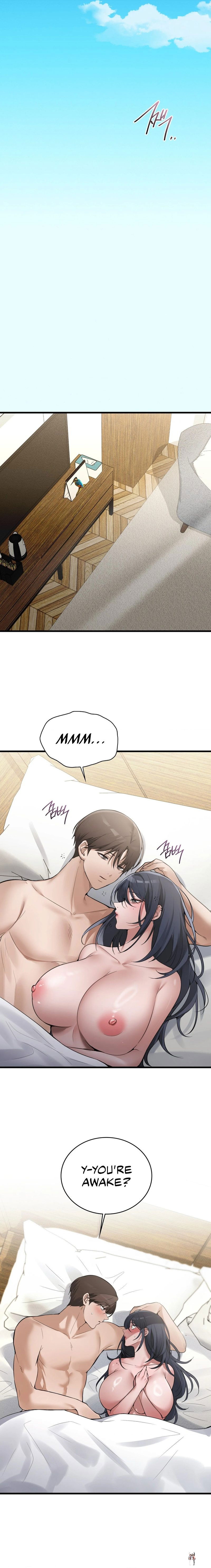 PC Cafe Goddess PC Cafe Goddess Chapter 17 - Page 13