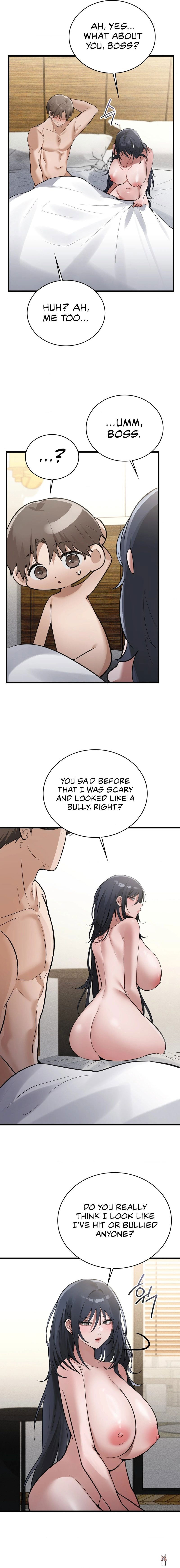 PC Cafe Goddess PC Cafe Goddess Chapter 17 - Page 14