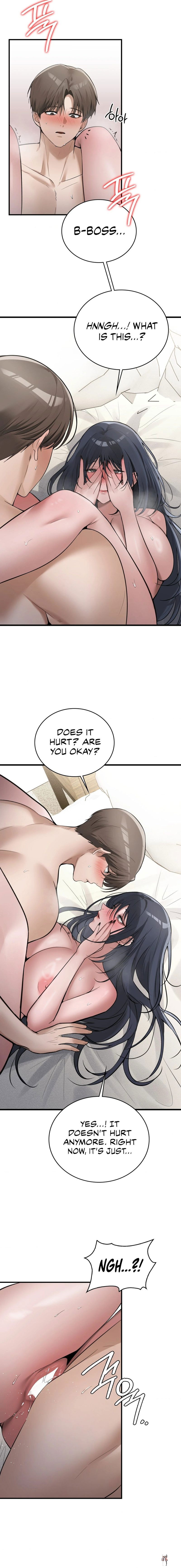 PC Cafe Goddess PC Cafe Goddess Chapter 17 - Page 2