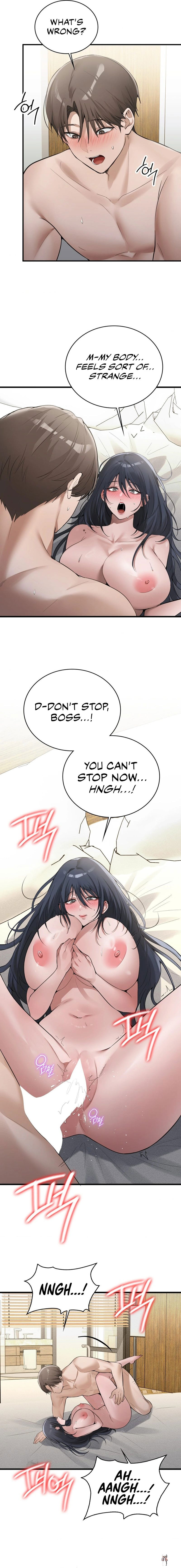 PC Cafe Goddess PC Cafe Goddess Chapter 17 - Page 6