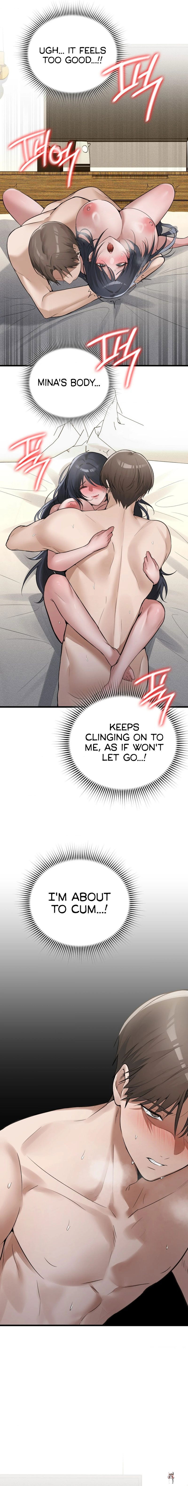 PC Cafe Goddess PC Cafe Goddess Chapter 17 - Page 7