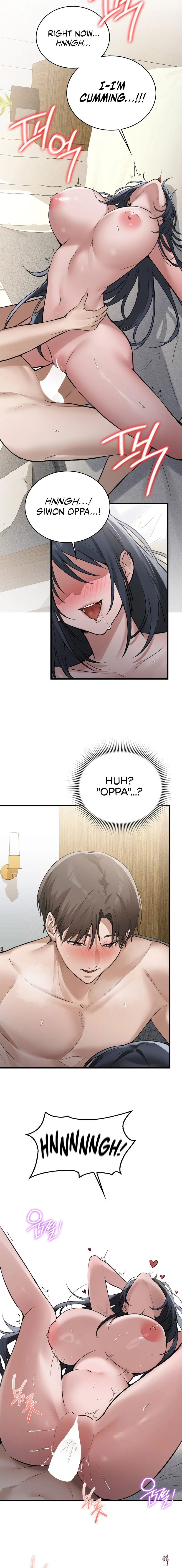 PC Cafe Goddess PC Cafe Goddess Chapter 17 - Page 9