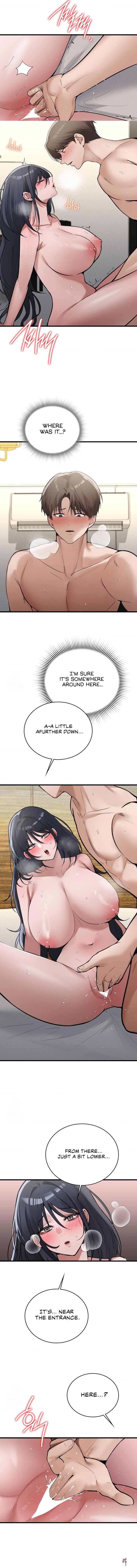 PC Cafe Goddess PC Cafe Goddess Chapter 16 - Page 3