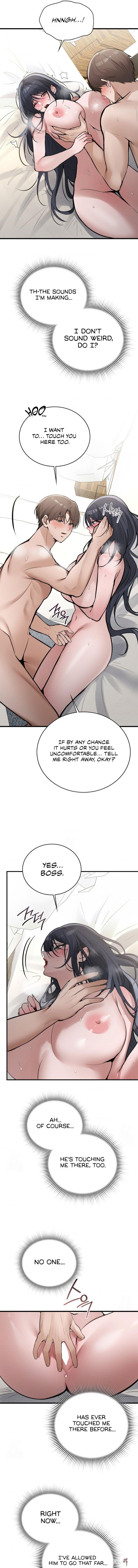 PC Cafe Goddess PC Cafe Goddess Chapter 15 - Page 10