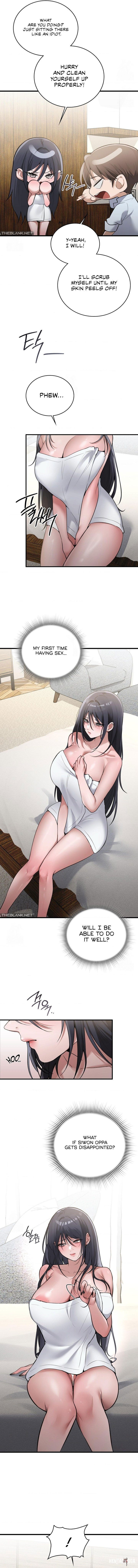 PC Cafe Goddess PC Cafe Goddess Chapter 15 - Page 4