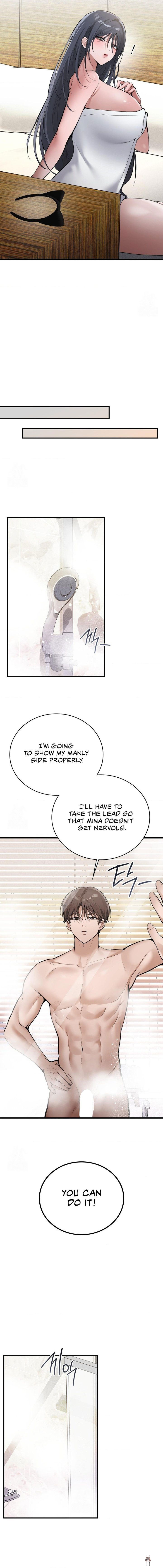 PC Cafe Goddess PC Cafe Goddess Chapter 15 - Page 5