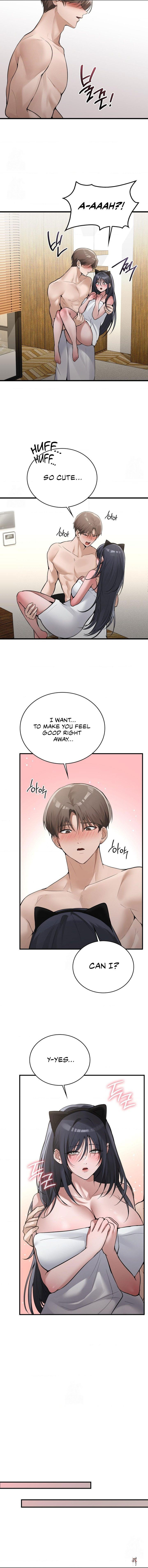 PC Cafe Goddess PC Cafe Goddess Chapter 15 - Page 7