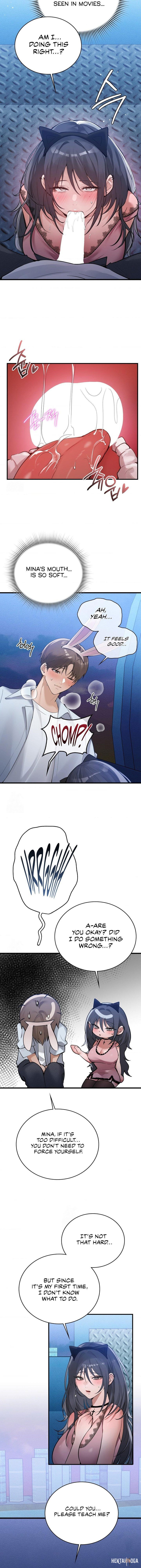 PC Cafe Goddess PC Cafe Goddess Chapter 14 - Page 2