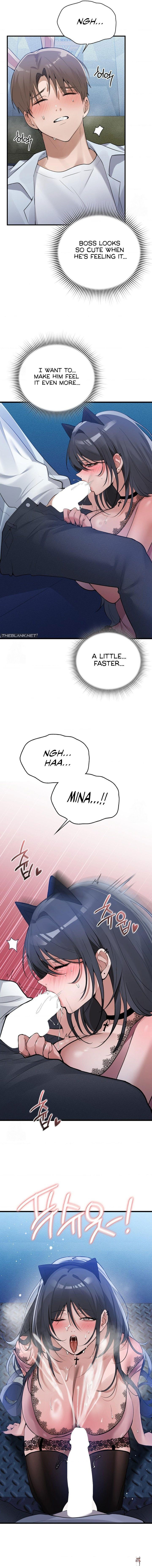 PC Cafe Goddess PC Cafe Goddess Chapter 14 - Page 5