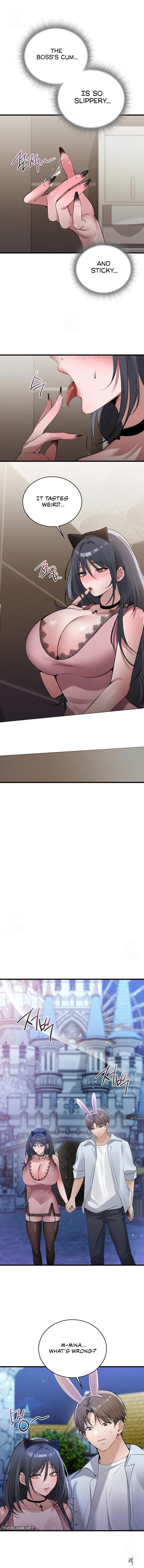 PC Cafe Goddess PC Cafe Goddess Chapter 14 - Page 7