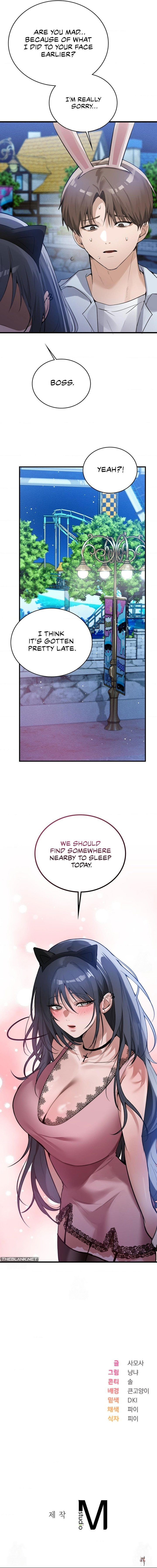 PC Cafe Goddess PC Cafe Goddess Chapter 14 - Page 8